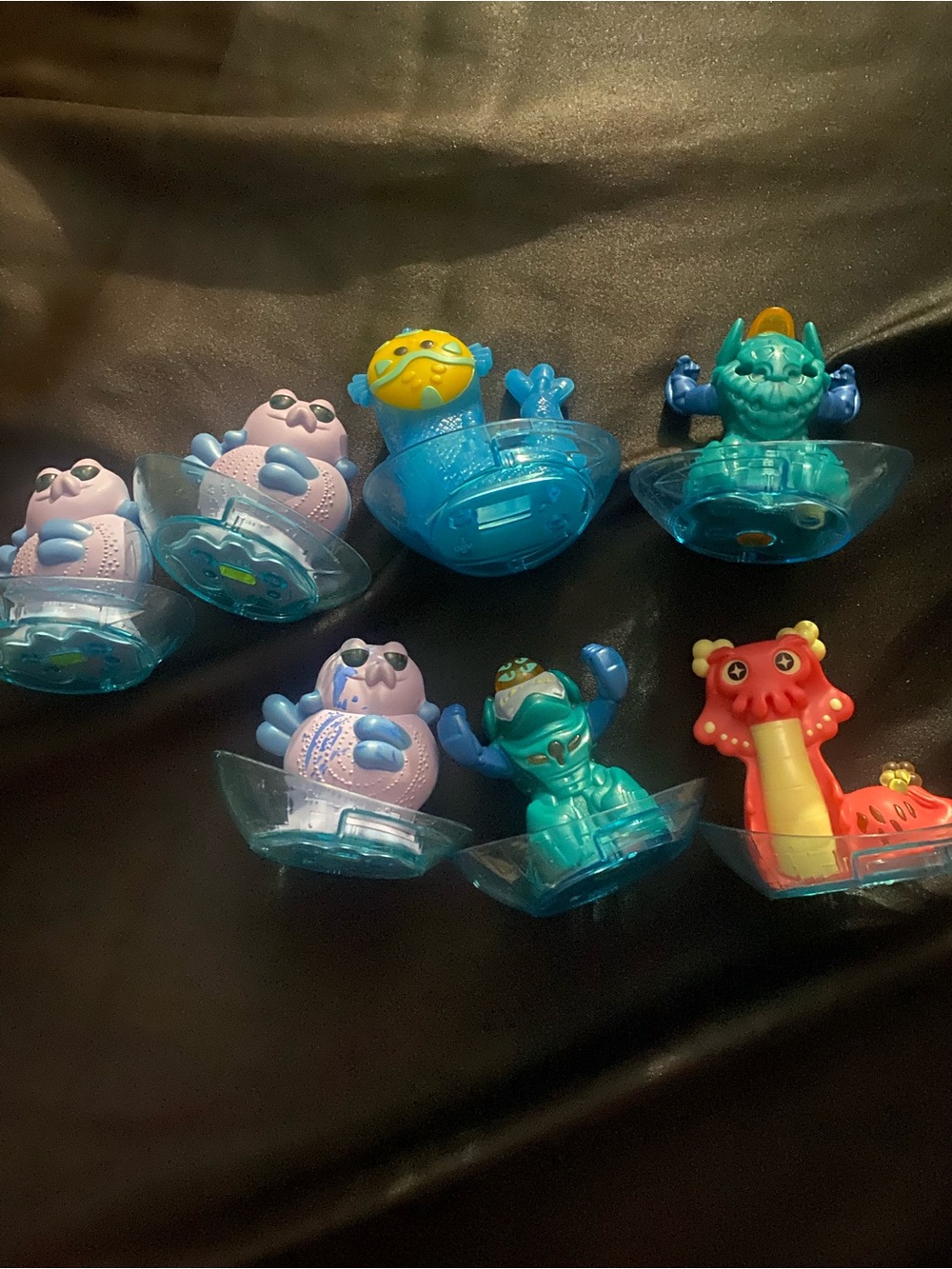 Disney and Pixar Elio McDonald happy meal. Toy in 2025